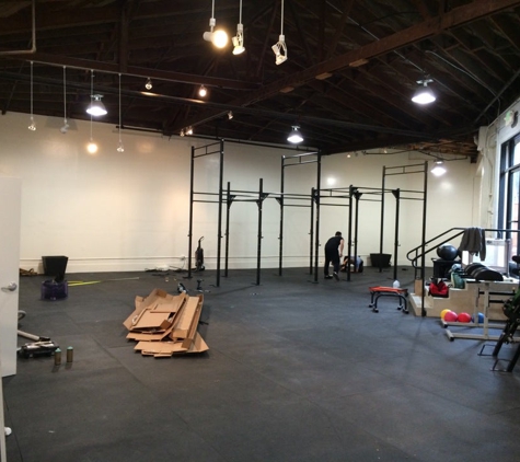 United Barbell - CrossFit SOMA - San Francisco, CA