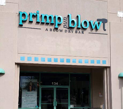 Primp and Blow Paradise Valley - Phoenix, AZ