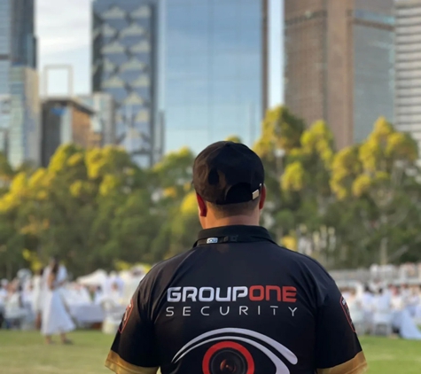 Group One Security Services Pty Ltd