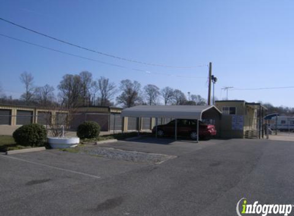 Highway 301 Mini Storage - Horn Lake, MS