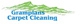 Grampians Carpet Cleaning Logo