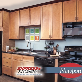 Express Kitchens - Waterbury, CT. Newport