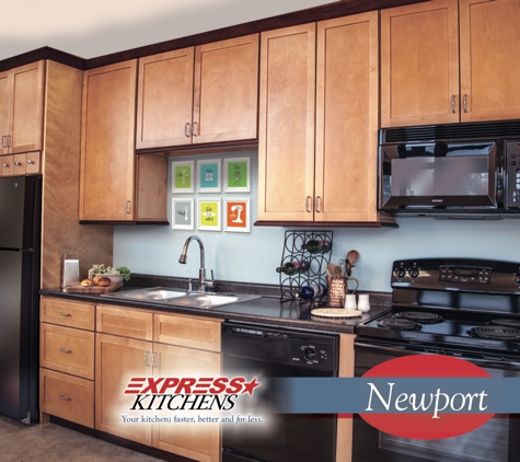 Express Kitchen And Flooring - Brookfield, CT. Newport