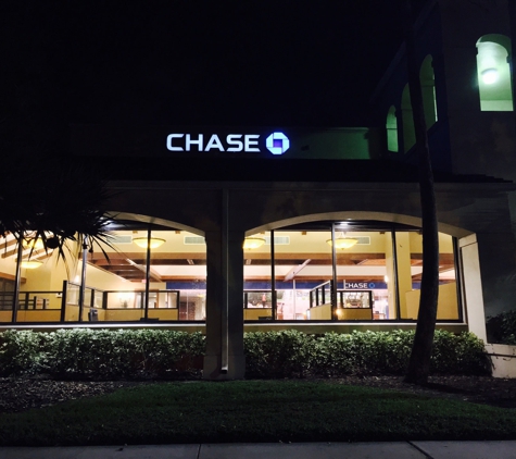 Chase Bank - Greenacres, FL