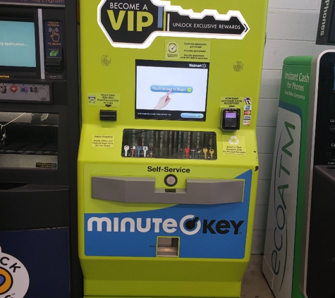 Minute Key - San Antonio, TX