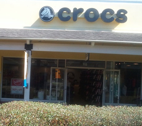 Crocs at Gulfport Outlet - Gulfport, MS