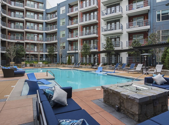 Bell Glenridge Apartments - Sandy Springs, GA