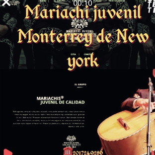 Mariachi Juvenil Monterrey de New York - New York, NY