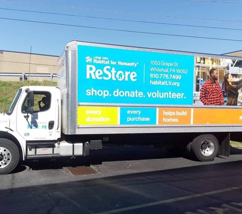 Habitat Lehigh Valley Restore - Whitehall, PA