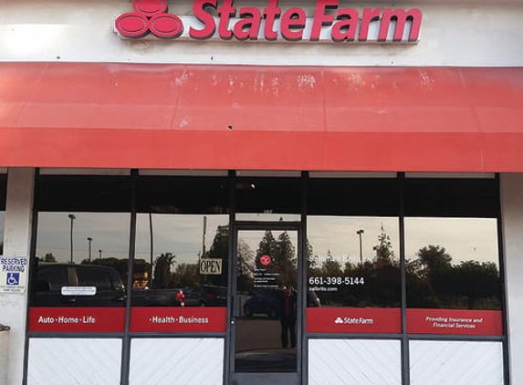 Sal Brito - State Farm Insurance Agent - Bakersfield, CA