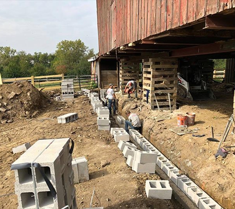 Don's Foundation Repair, Inc. - Wheatfield, IN