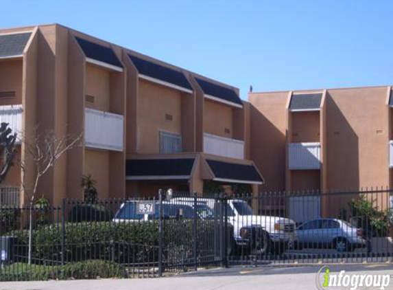 Angels Flight Shelter - Los Angeles, CA