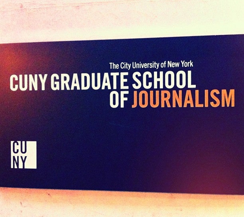 N Y City Graduate School of Journalism - New York, NY