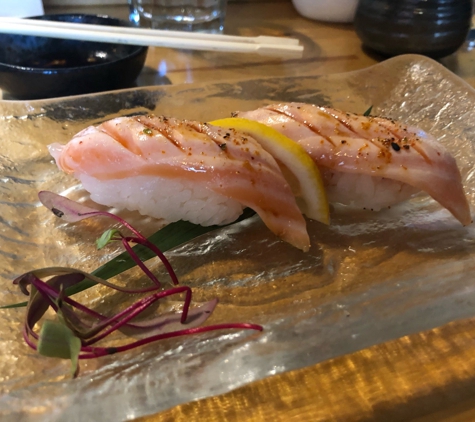 Ginza Sushi & Sake - San Francisco, CA