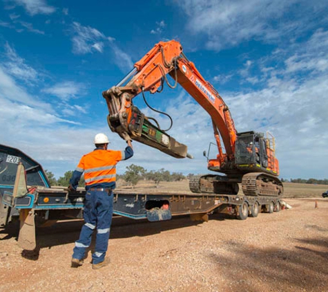 A1 Earthworx Pty Ltd - Menah, NSW