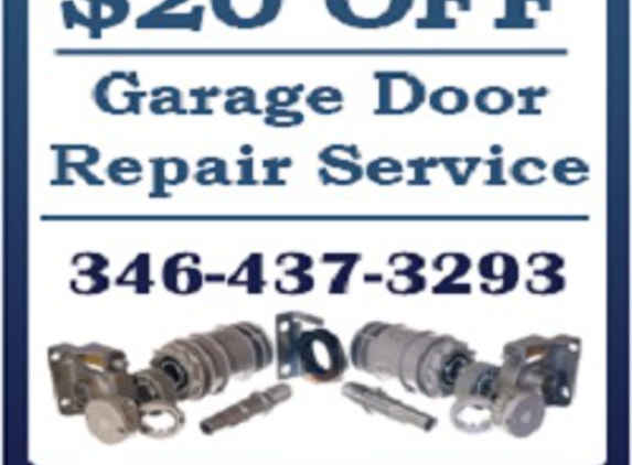 Garage Door Spring Replacement - Spring, TX