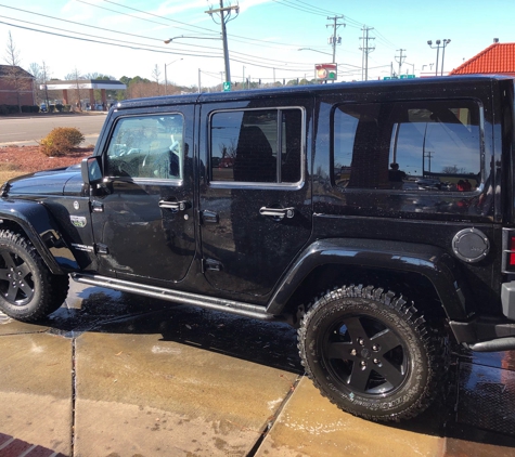 Autobell Car Wash - Norfolk, VA