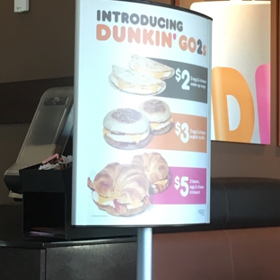 Dunkin' - Roseville, CA