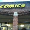 Keith's Comics gallery