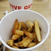 Five Guys gallery