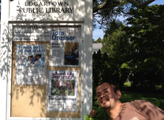 Edgartown Public Library - Edgartown, MA