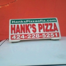 Hanks Pizza - Pizza