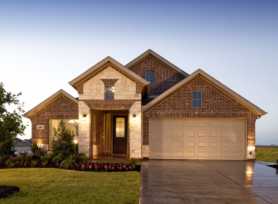 Antares Homes - Arlington, TX