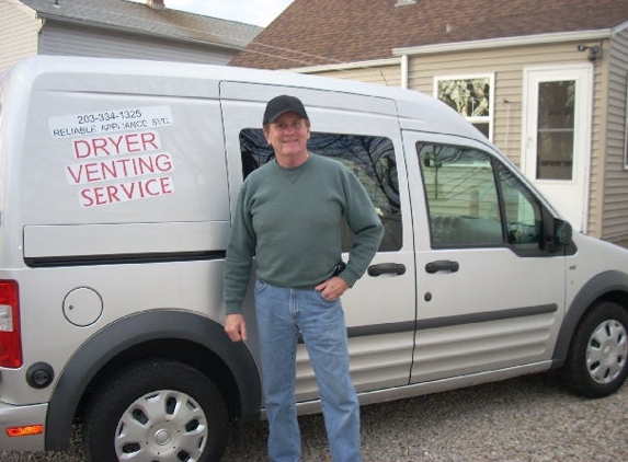 Reliable Appliance Service & Dryer Venting - Stratford, CT