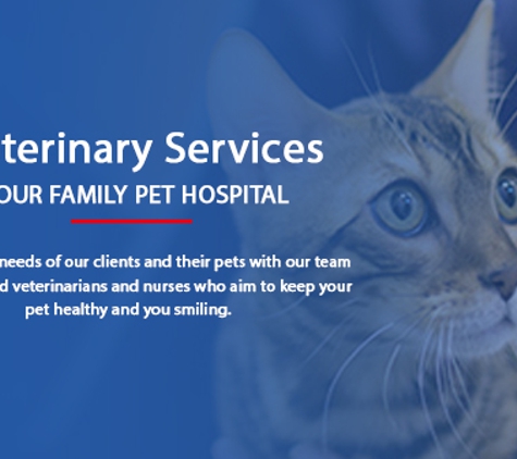 Kirrawee Veterinary Hospital - Kirrawee, NSW. Veterinary Services - Your Family Pet Hospital