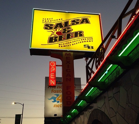 Salsa & Beer - North Hollywood, CA