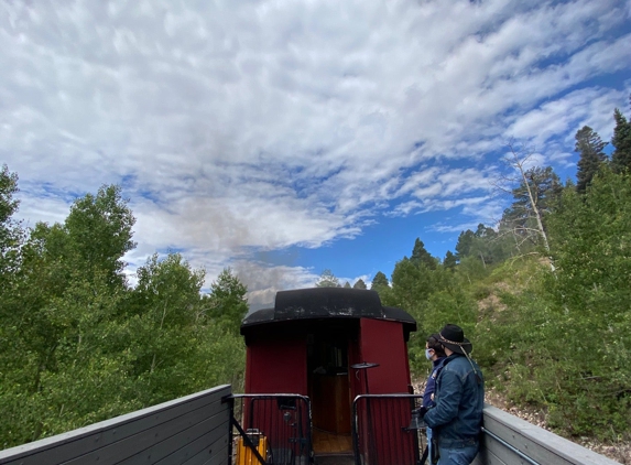 Cumbres & Toltec Scenic Railroad - Antonito, CO