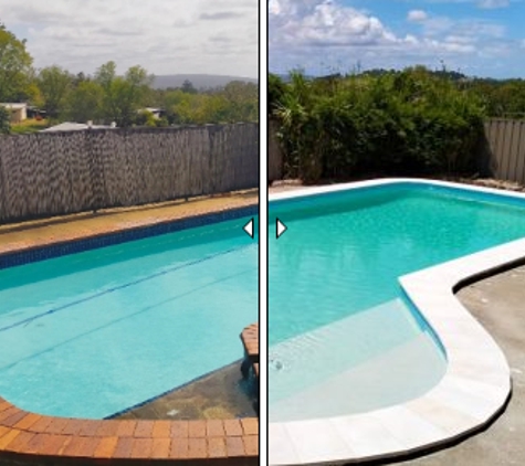 Just Swimming Pool Renovations - Glass House Mountains, QLD