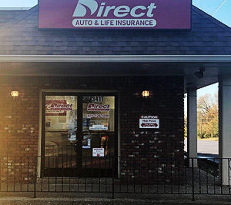 Direct Auto & Life Insurance - Nashville, TN