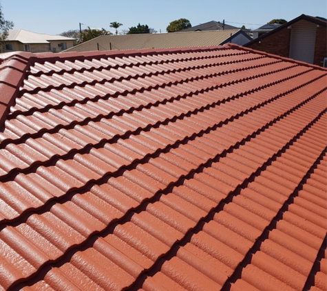 Brisbane House Painters. Roof Painting Brisbane