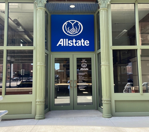 Mitchell Happ: Allstate Insurance - Lincoln, NE