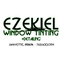 Ezekiel Window Tinting - Window Tinting