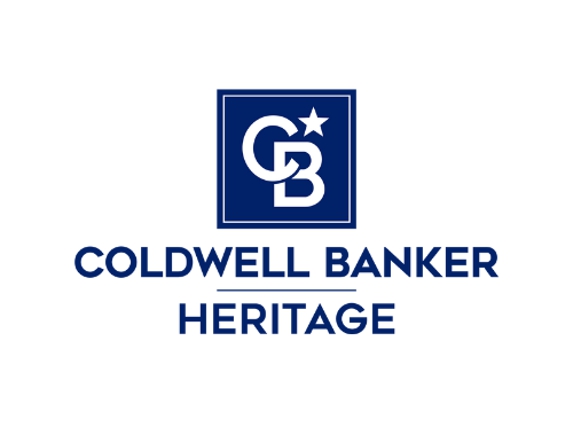 Coldwell Banker Heritage - Dayton, OH. Coldwell Banker Heritage Logo