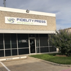 Fidelity Press and Graphics, Inc.