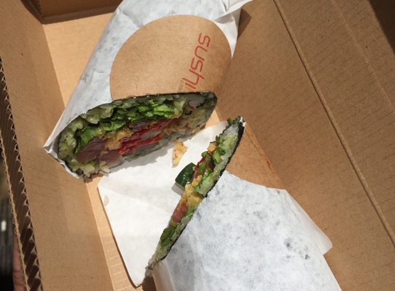 Sushirrito - San Francisco, CA