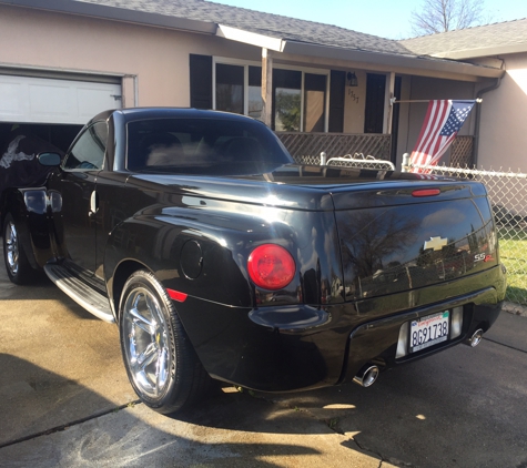 Neilsen's Mobile Detailing - Stockton, CA