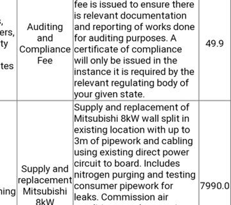 Metropolitan Air Conditioning - Adelaide, SA