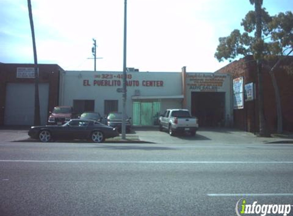 El Pueblito Auto Center - Los Angeles, CA