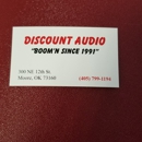 Audio of Moore Discount - Audio-Visual Creative Services