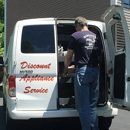 Discount Appliance Service - Used Major Appliances