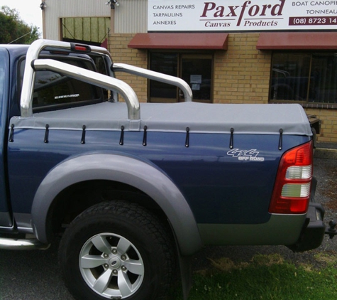 Paxford Canvas Products - Mount Gambier, SA