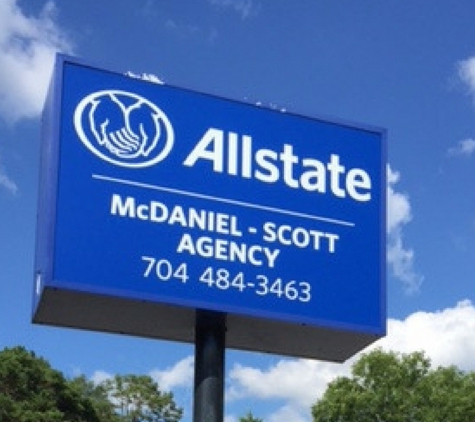 Allstate Insurance: McDaniel-Scott Agency - Shelby, NC