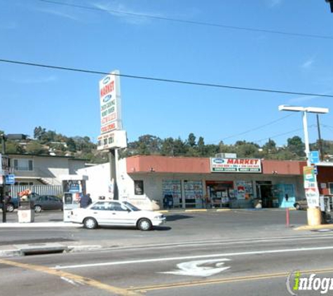 Circle K - Spring Valley, CA