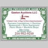 Gaston Auctioneers gallery