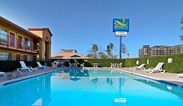 Quality Inn & Suites - Escondido, CA