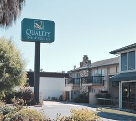 Quality Inn & Suites Silicon Valley - Santa Clara, CA